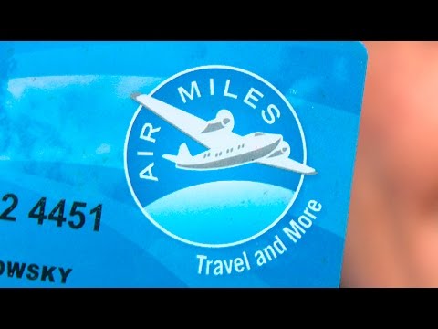 Air Miles Update: Using Air Miles to rent a car (CBC Marketplace)