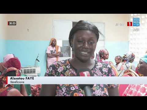 PINK OCTOBER: FREE SCREENING DAY IN WACK NGOUNA