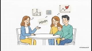 Cracking the Code: DNA, Genes & Your Genetic Blueprint 🧬 Profile