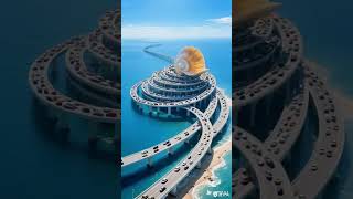 The first perspective: the most beautiful sea view, take you to see the sea, Boo absurd vision