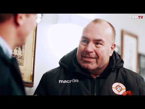 PROFILE: Cefn Albion,