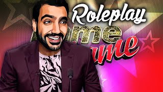 بزرگترین استعداد یابی ایرانی توی جی تی ای رول پلی - RolePlay Got Talent