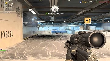 AVA Gameplay - [AI] cold case