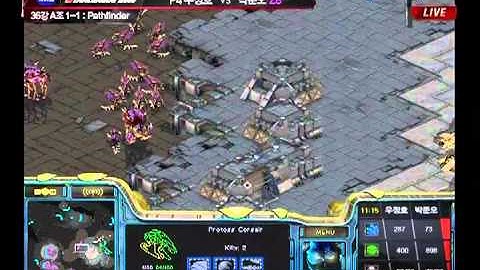 Violet vs Killer Game 1 @ OSL Ro36 (Part 2 of 2)