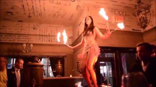 Nj Fire Dancer Aiisha