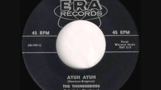 Download Lagu The Thunderbirds - Ayuh Ayuh MP3