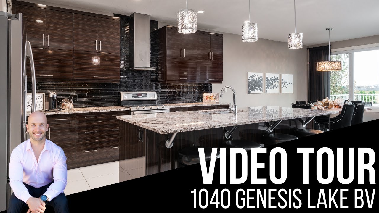 1040 Genesis Lake BV Stony Plain Homes for Sale YouTube