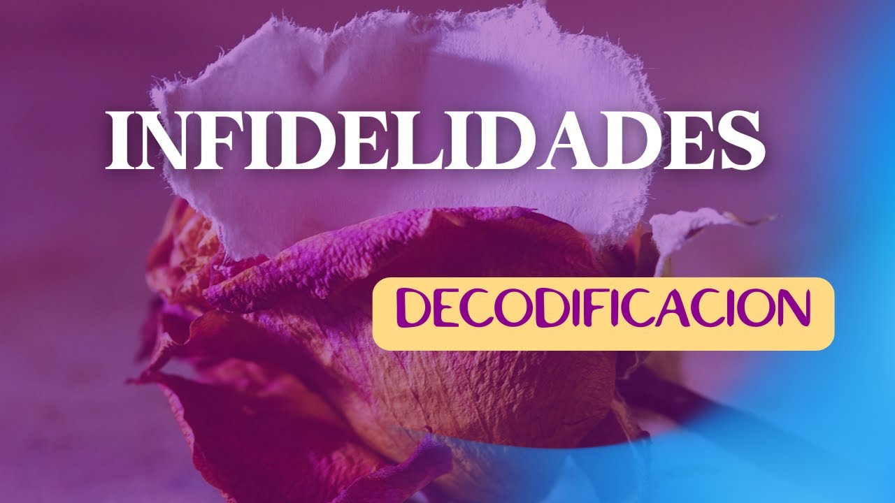 Infidelidad CASO de análisis transgeneracional