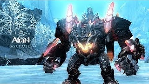 Aion-5.8 Aethertech contra Ranger