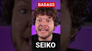 The Seiko Arnie Is Awesome