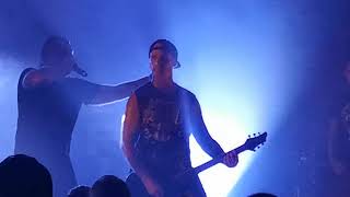 Blackbomb A : The point of no return // Festival 666