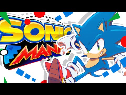 SONIC MANIA В 2023 ПРОСТО ШИКАРНА! + Обзор планшета Parblo Intangbo M