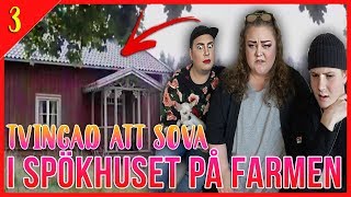 DET SPÖKAR PÅ FARMEN | FARMEN VIP MED AMIR & JOEL | AVSNITT 3