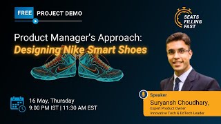 Learn Nike's The ModernDay Product Management Approach | Product Management | 2024 | Simplilearn