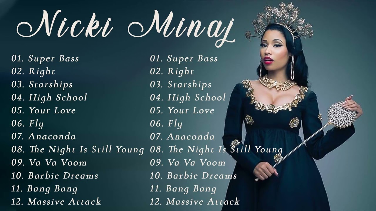 Nicki Minaj Greatest Hits Full Album Best Of Nicki Minaj Playlist Nicki minaj greatest hits full album best of nicki minaj playlist