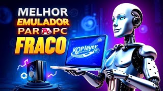 How to DOWNLOAD and INSTALL the KOPLAYER EMULATOR in 2025 for a LOW-END PC screenshot 4