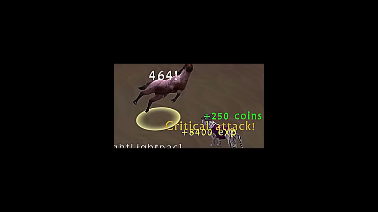 Tiger Is So Strong! (Clan bosses) #wildcraft #edit