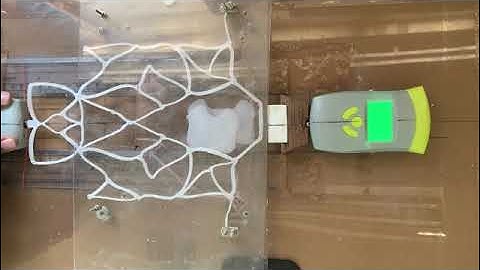 Constant Force Mechanism using Topology Optimization