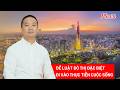 Luật Đô thị đặc biệt: Làm sao để không còn “đặc thù trên giấy”? - PLO