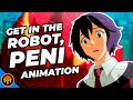 PENI PARKER IN EVANGELION (Spider-Verse Animation)