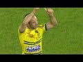 Top 14  j26 grande motion pour le dernier match de morgan parra avec lasm clermont