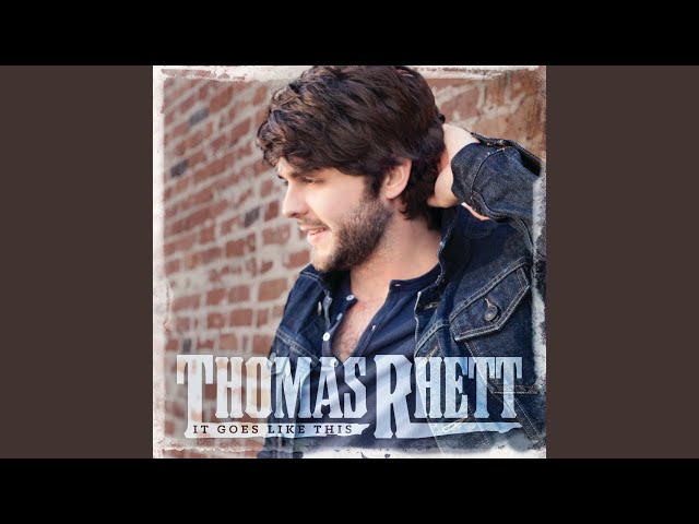Thomas Rhett - In A Minute