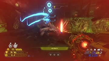 Idiot dies in DOOM Eternal