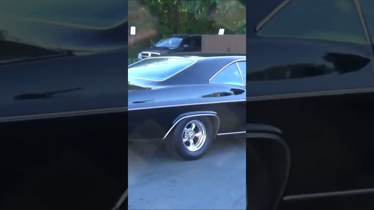 A Pair of Classic Chevys