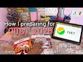 How I preparing for CUET 2026 🥲 // cuet// english// gat 