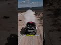 Aksi Brutal Baja Truck Lompat Tanpa Rem #videoshorts #offroad