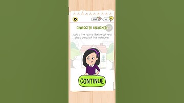 Brain Test 4 Level 200 Walkthrough