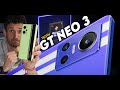 Realme GT NEO 3 | El FUTURO de la GAMA MEDIA PREMIUM en ANDROID