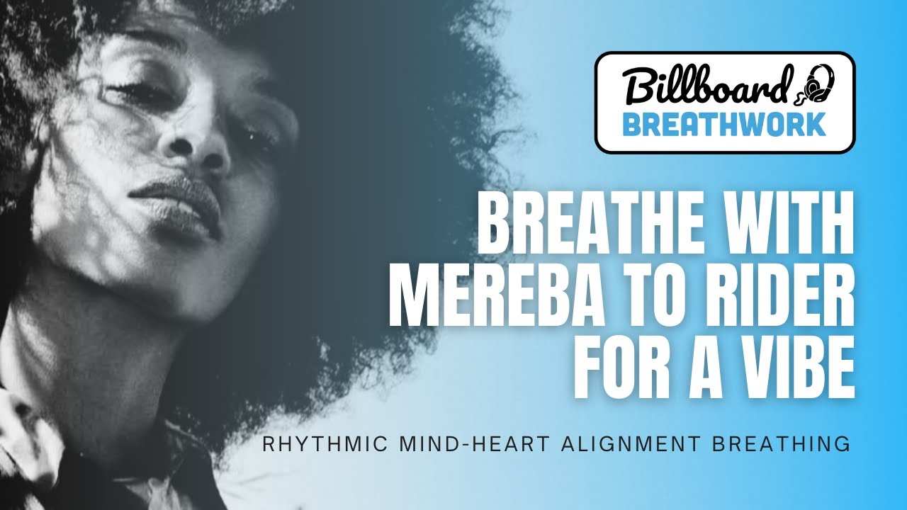 Guided Breathwork Music - Rider by Mereba - Natural Anxiety Relief and ...
