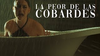 Video thumbnail of "Ingrid Contreras - La Peor De Las Cobardes - Video Oficial"