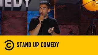 Fare l'amore d'estate - Carmine Del Grosso - Stand Up Comedy - Comedy Central