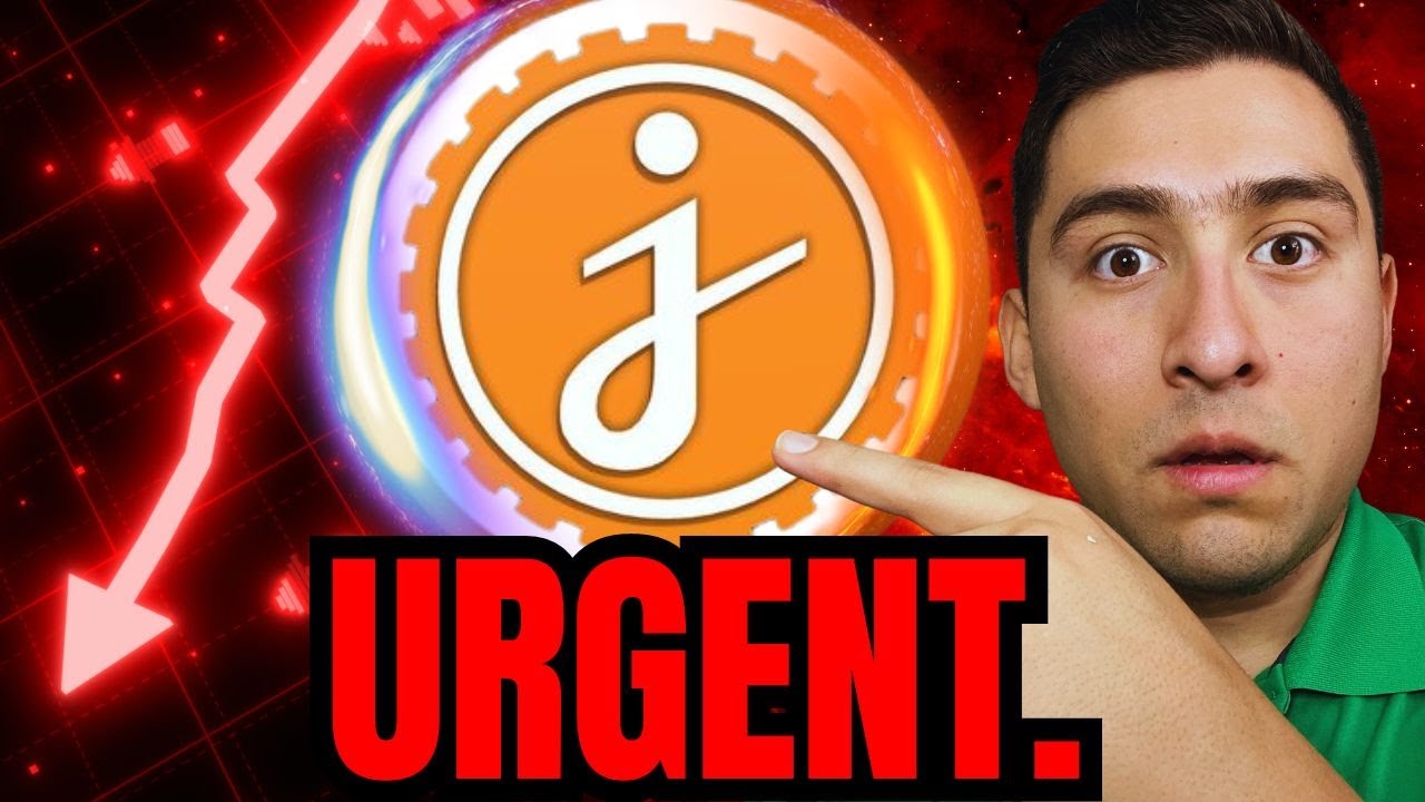 JASMY COIN HOLDERS! REALEST Price Prediction for jasmy - YouTube