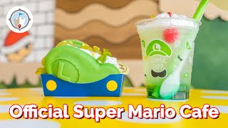 Super Nintendo World Mario Cafe at Universal Studios Japan | JAPAN FOOD GUIDE