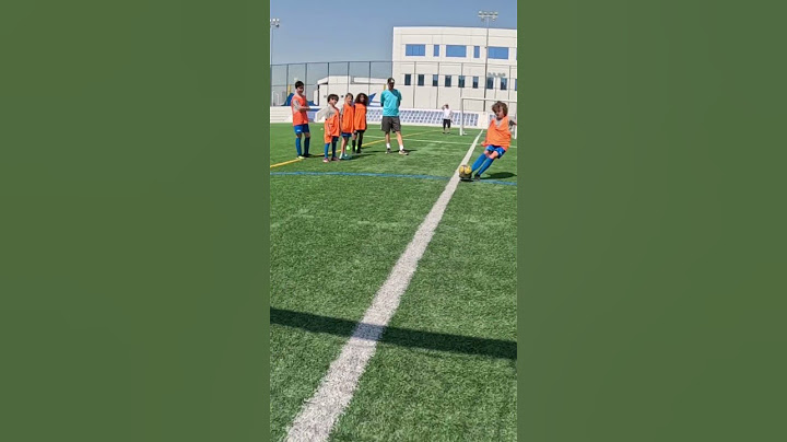 Academy - Orange Vs Gray Penalties