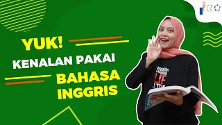 Cara Memperkenalkan Diri dalam Bahasa Inggris - LCE Learning screenshot 2