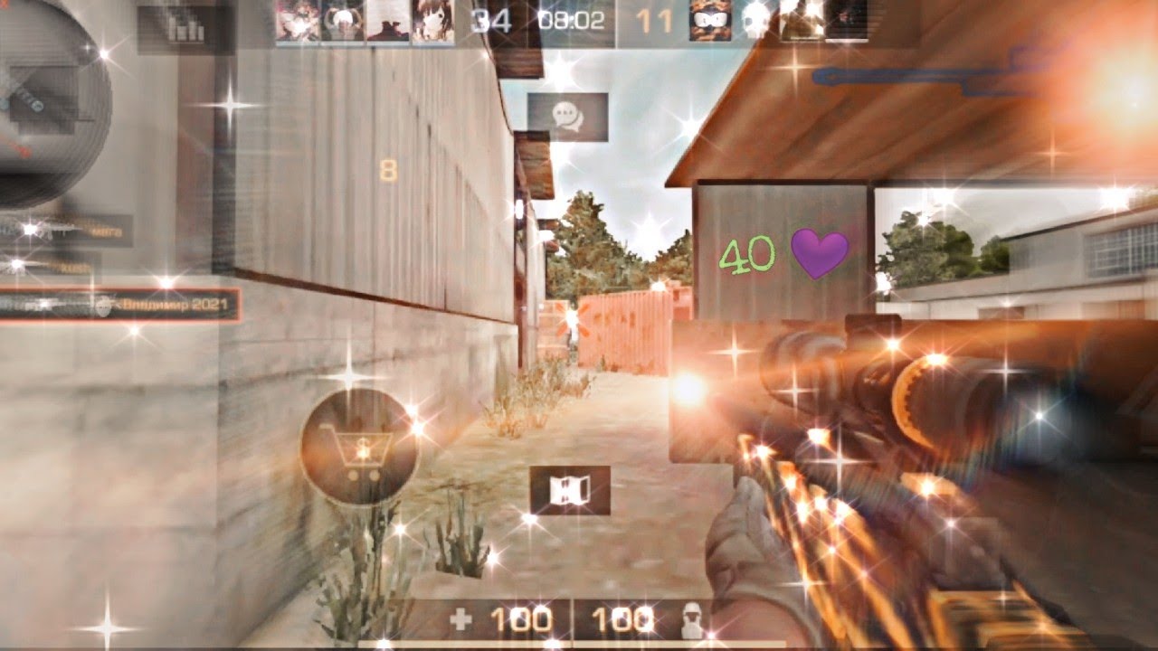 40 💜 | Standoff 2 Highlights | 1080p 60fps