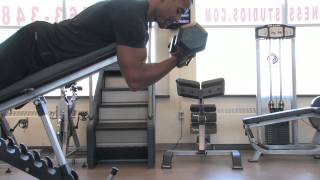 FITNESS_The GunShow Arm Workout