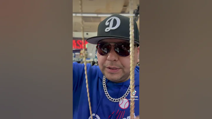 Dm on IG for info @p_town_jewelry or text 909-461-9890