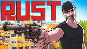 NEW RUST SERVER! - RUST 2025 Part 1