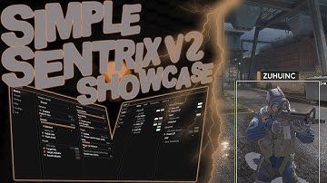 Simple Sentrix V2 Showcase