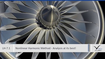 Lifehack #7.1 | Nonlinear Harmonic Method – Analysis at its best!