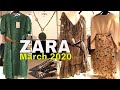 ZARA SPRING & SUMMER COLLECTION 2020 #WithPrices #ZaraSummer2020