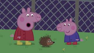 Мульт Свинка Пеппа Сезон 6 Серия 09 Ночные животные Peppa Pig