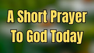 DEAR GOD, Thank You for being my refuge, my source of strength, and my constant help