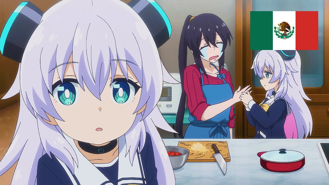 Cuando tu HIJA te enseña a cocinar para ENAMORAR a tu CRUSH | Latino 🇲🇽