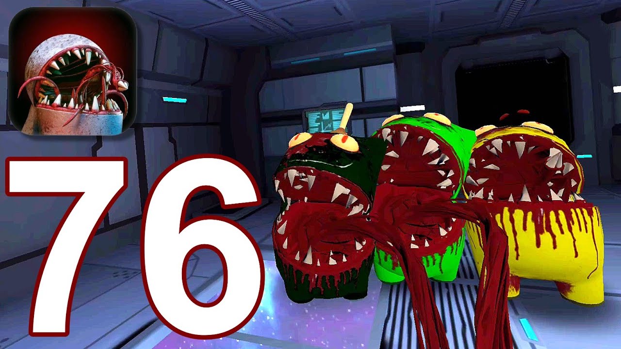 Imposter Hide 3D Horror Nightmare - Gameplay Walkthrough part 76 - level 138-139(Android)